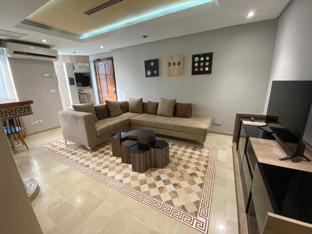 Lac Palace Luxury Apartment-2 Bdr Tunis Zewnętrze zdjęcie