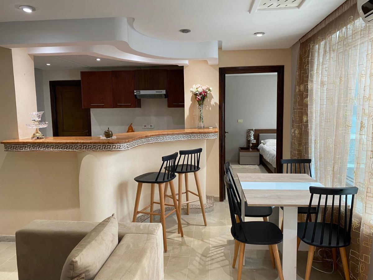 Lac Palace Luxury Apartment-2 Bdr Tunis Zewnętrze zdjęcie