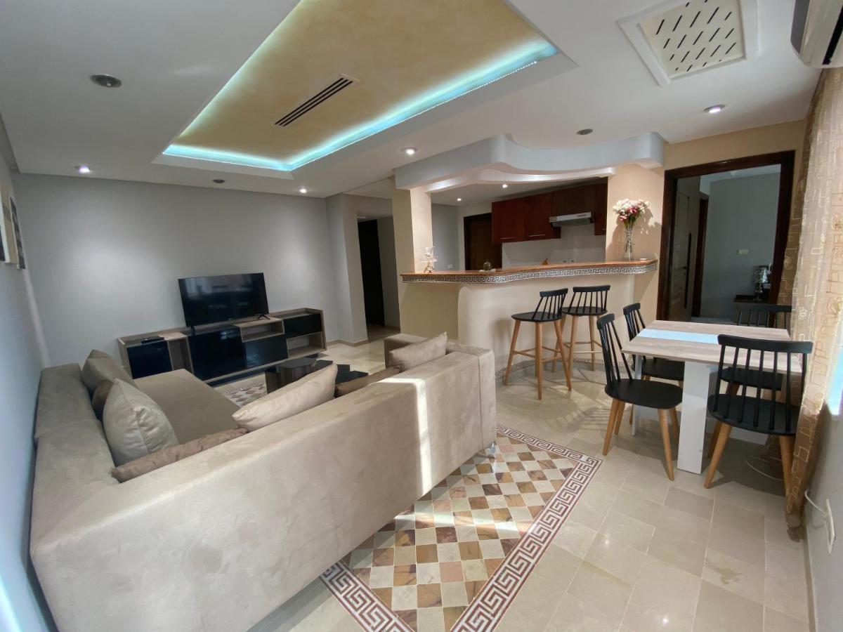 Lac Palace Luxury Apartment-2 Bdr Tunis Zewnętrze zdjęcie